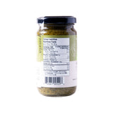 Favuzzi Basil Pesto 6.35 oz (180 g)