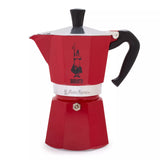 Bialetti Moka Stovetop Espresso Coffe Maker Pot 6 cups 9.1 fl oz (270 ml)