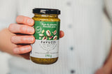 Favuzzi Pistachio Pesto 6.7 oz (190 g)