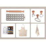 Marcato Ravioli Like A Pro 7-Piece Complete Set