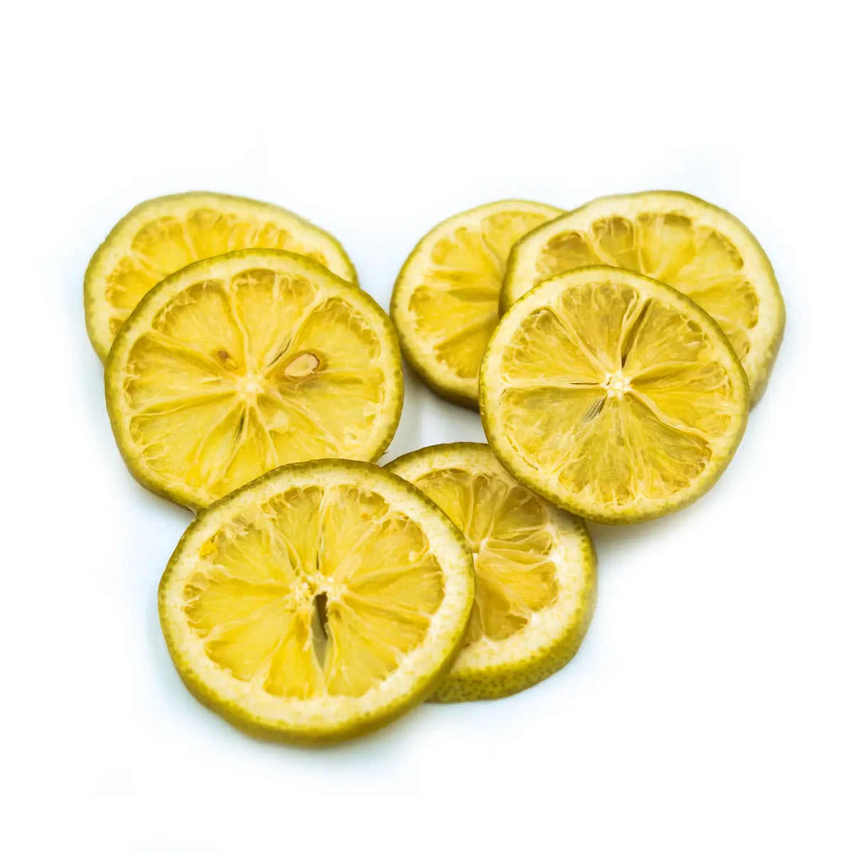 Lemon Slices, Dehydrated - 4 oz *NEW*
