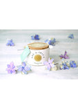 Sal de Ibiza Isla Blanca Sea Salt with Ibicencan Herbs Ceramic Pot 4.94 oz (140 g)