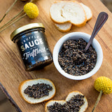 The Truffleist Truffle Sauce Large Jar 17.6 oz (500 g)