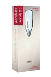 Aerolatte Original Steam Free Milk Frother Polished Chrome