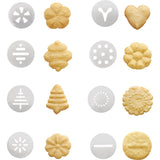 Mrs. Anderson's Baking Baking Cookie & Icing Gun 18 pc set