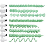 Mrs. Anderson's Baking Baking Cookie & Icing Gun 18 pc set