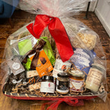 Gourmet  Specialty Gift Basket Large