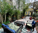 Backyard Rental (p/hour)