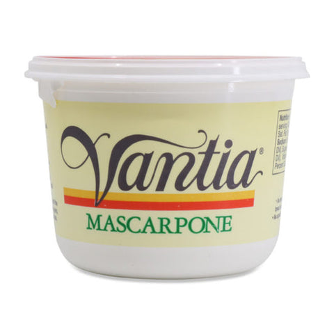Vantia, Mascarpone 17.5 oz (500 g)