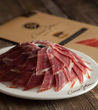 Cinco Jotas Jamon Pata Negra Acorn Fed 100 % Iberico Ham 1.5 oz (42.52 g)