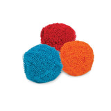 HIC Kitchen Scratch-Resistant Scourers Set of 3