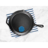 HIC Kitchen Scratch-Resistant Scourers Set of 3