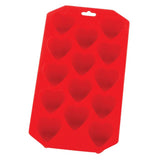 HIC Silicone Heart Ice Tray