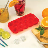 HIC Silicone Heart Ice Tray