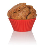 Mrs. Anderson's Silicone Muffin Cups Set of 12