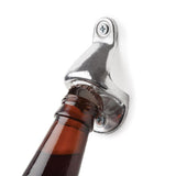 Wall-Mounted Bottle Opener