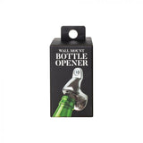 Wall-Mounted Bottle Opener
