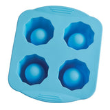 HIC Big Shot Silicone Ice Tray