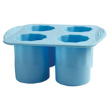 HIC Big Shot Silicone Ice Tray