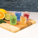 HIC Big Shot Silicone Ice Tray