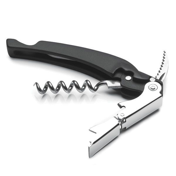 Harold Import, TwoStage Waiters Corkscrew Made in Italy Tavola