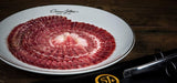 Cinco Jotas Jamon Pata Negra Acorn Fed 100 % Iberico Ham 1.5 oz (42.52 g)