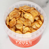 Mitica, Crispy Favas Savory & Satisfying 3.53 oz (100g)