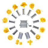 Marcato Atlas Linguine Pasta Cutter Attachment