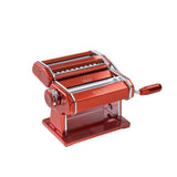 Marcato Atlas 150 Pasta Machine Red