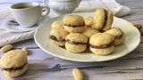 Antica Torroneria Baci Di Dama Biscuits Bag 7 oz (200 g)