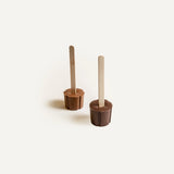 Slitti Il Girotto Dark Hot Chocolate Lollipops (Unit) 1.3 oz (37 g)