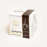 Slitti Il Girotto Dark Hot Chocolate Lollipops (Unit) 1.3 oz (37 g)