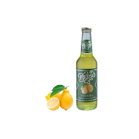 Berso, Cedrata Premium Organic Soft Drink 9.3 fl oz (275 ml)