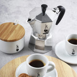 Bialetti Moka Stovetop Espresso Coffee Maker Pot 9 cups 14.2 fl oz (420 ml)