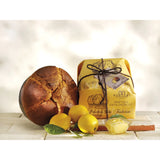 Borsari Panettone con Crema Limoncello Cream 2.2 lb (1 kg)