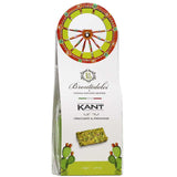 Brontedolci Pistachio Brittle w White Chocolate 5.29 Oz (150g)
