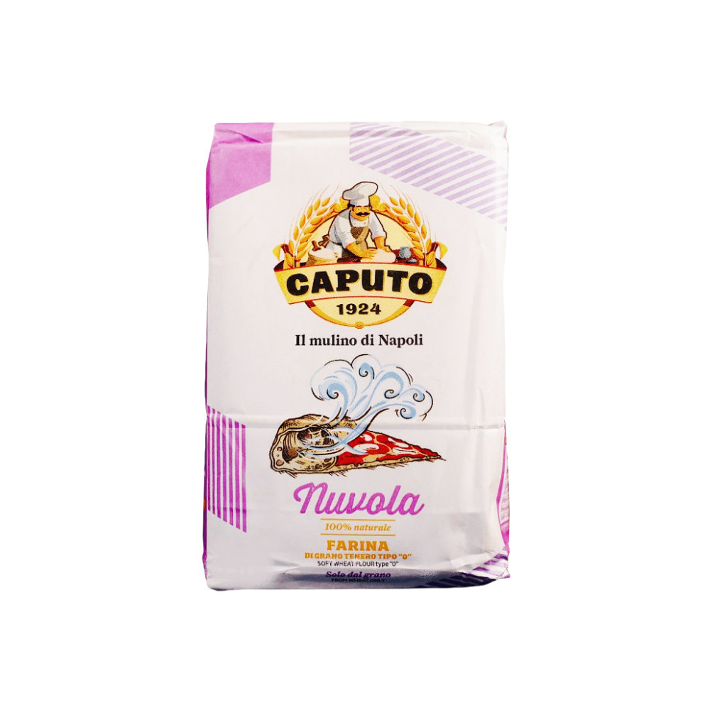 Caputo - Pizzeria Farina - Tipo 00 ( now red packet )flour – The