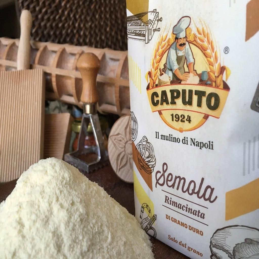 Molino Spadoni, Gran Mugnaio Flour type 00 2.2 lb (1 kg) – Tavola Italian  Market