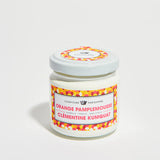 Confiture Parisienne Four Citrus with Cinnamon Vanilla and Star Anise Preserve 3.5 oz (100 g)