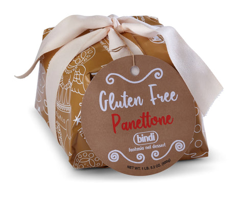 Bindi Panettone Gluten Free 5.2oz (600gr)
