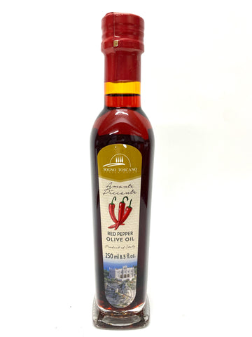 Sogno Toscano" Red Pepper Olive Oil" - Tavola 35 Bodega Online