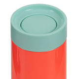 Lund London Skittle Travel Mug Coral & Mint 8 fl oz (240 ml)