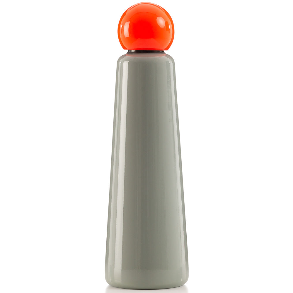 弁当箱・水筒 LUND Skittle Bottle Stripes 500ml Skittle Bottle Original 500ml - Stripes & Coral | Lund