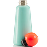Lund London Skittle Water Bottle Mint & Coral 17 fl oz (500 ml)
