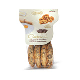 Monardo Cantuccini con Gocce di Cioccolata Biscotti with Chocolate Drops 7.76 oz (220 g)
