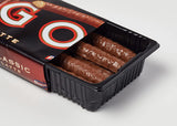 Pavesi Togo Classic Latte Milk Chocolate 4.23 oz (120 g)