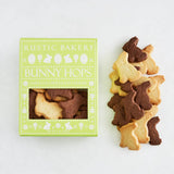Rustic Bakery Bunny Hops Vanilla & Chocolate Cookies 5 oz (142 g)