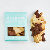 Rustic Bakery Bunny Hops Vanilla & Chocolate Cookies 5 oz (142 g)