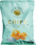 Sal de Ibiza Regular Potato Chips a la Flor de Sal 4.41 oz (125 g)