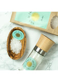 Sal de Ibiza Molinillo Sea Salt Mill with Ceramic Grinder 3.8 oz (110 g)